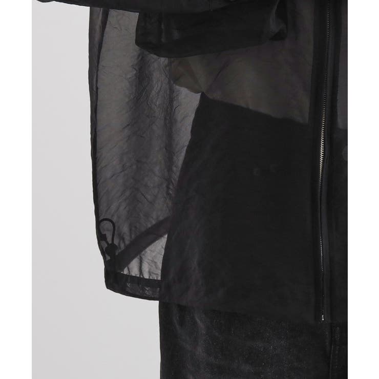 シアーシャツアウター | tk.TAKEO KIKUCHI | 詳細画像16 