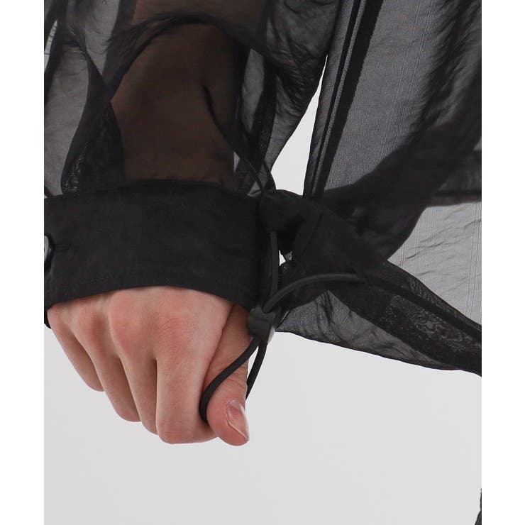 シアーシャツアウター | tk.TAKEO KIKUCHI | 詳細画像17 