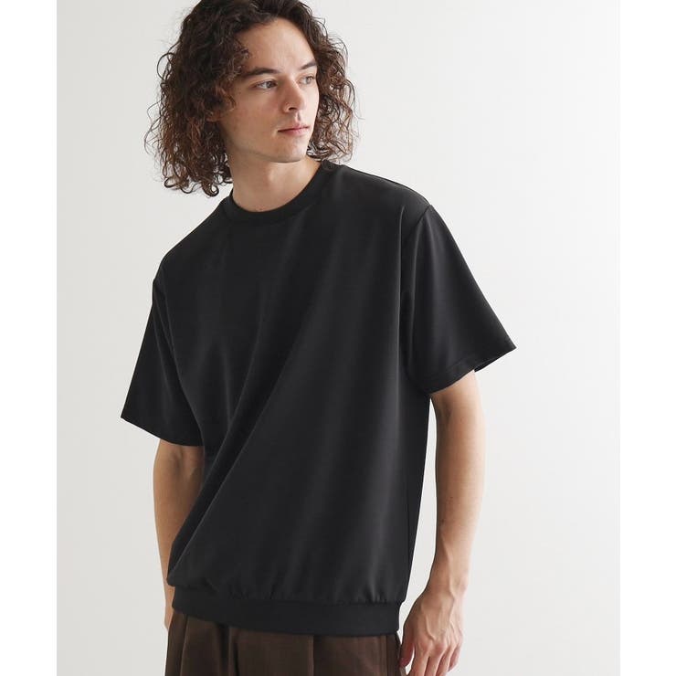 スマート半袖カットソー | tk.TAKEO KIKUCHI | 詳細画像6 