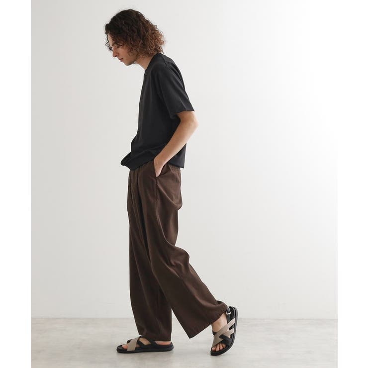 スマート半袖カットソー | tk.TAKEO KIKUCHI | 詳細画像8 