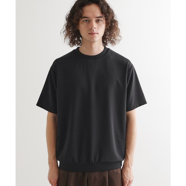 スマート半袖カットソー | tk.TAKEO KIKUCHI | 詳細画像10 