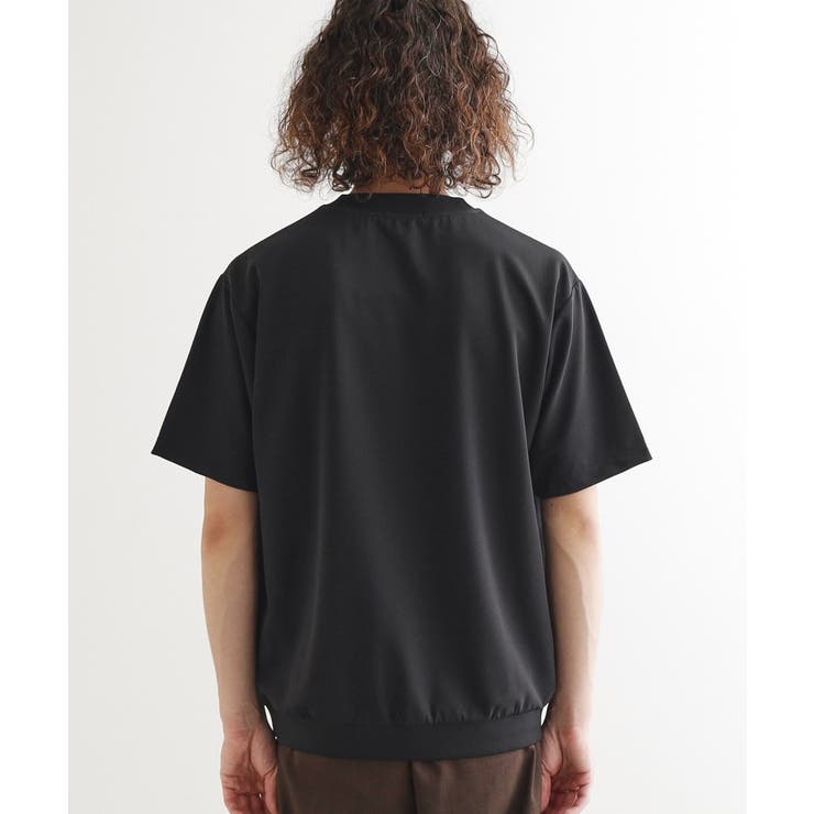 スマート半袖カットソー | tk.TAKEO KIKUCHI | 詳細画像12 