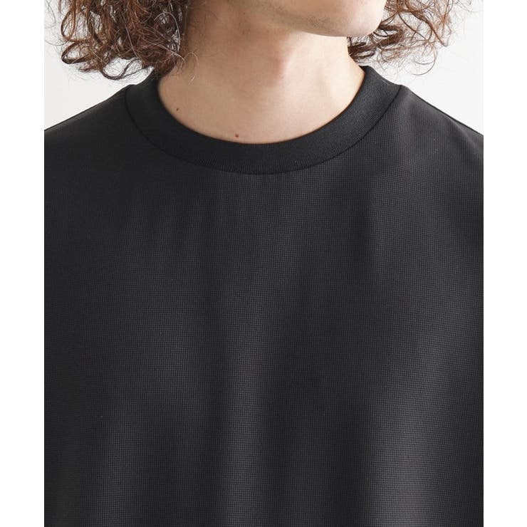 スマート半袖カットソー | tk.TAKEO KIKUCHI | 詳細画像13 