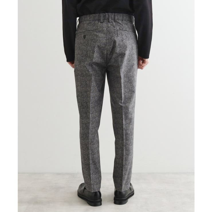 【洗える 通気性】COOL DOTS(R)テーパードスラックス（セットアップ対応… | tk.TAKEO KIKUCHI | 詳細画像16 