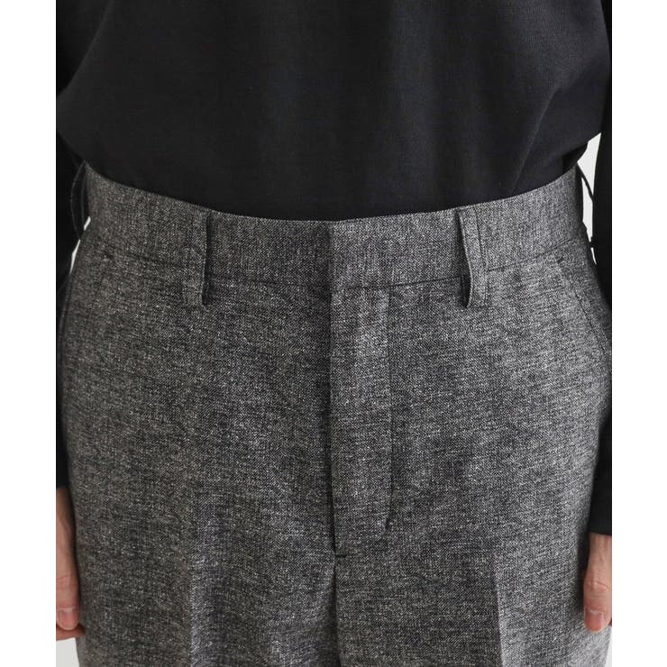 【洗える 通気性】COOL DOTS(R)テーパードスラックス（セットアップ対応… | tk.TAKEO KIKUCHI | 詳細画像17 