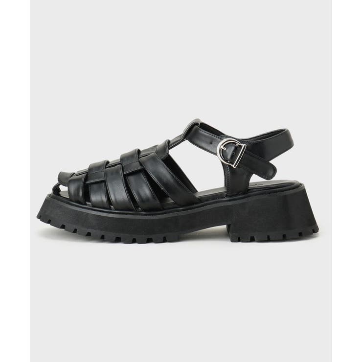 グルカチャンキーサンダル | tk.TAKEO KIKUCHI | 詳細画像2 