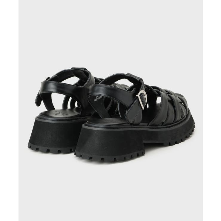 グルカチャンキーサンダル | tk.TAKEO KIKUCHI | 詳細画像3 