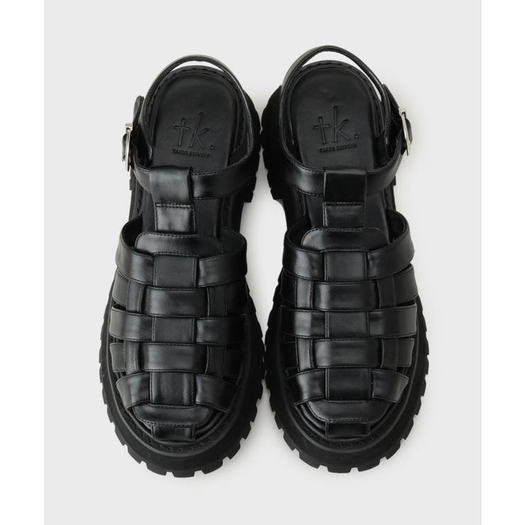 グルカチャンキーサンダル | tk.TAKEO KIKUCHI | 詳細画像4 