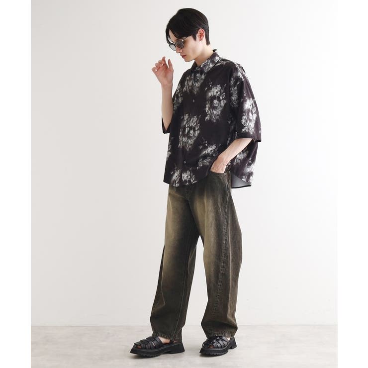 グルカチャンキーサンダル | tk.TAKEO KIKUCHI | 詳細画像7 