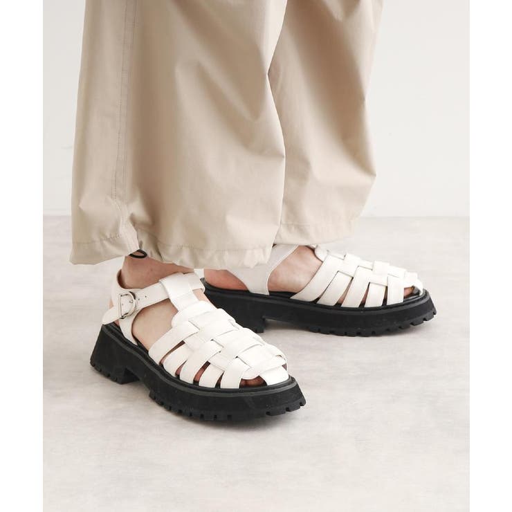 グルカチャンキーサンダル | tk.TAKEO KIKUCHI | 詳細画像8 