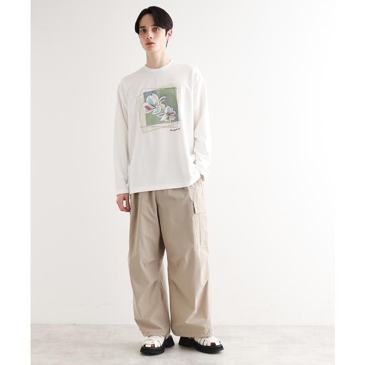 グルカチャンキーサンダル | tk.TAKEO KIKUCHI | 詳細画像9 