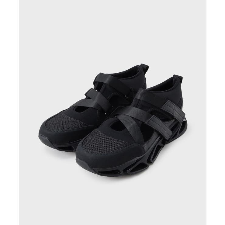 アクションソールスニーカーサンダル | tk.TAKEO KIKUCHI | 詳細画像1 