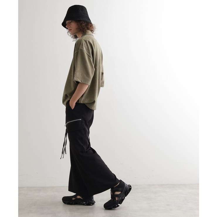 アクションソールスニーカーサンダル | tk.TAKEO KIKUCHI | 詳細画像9 