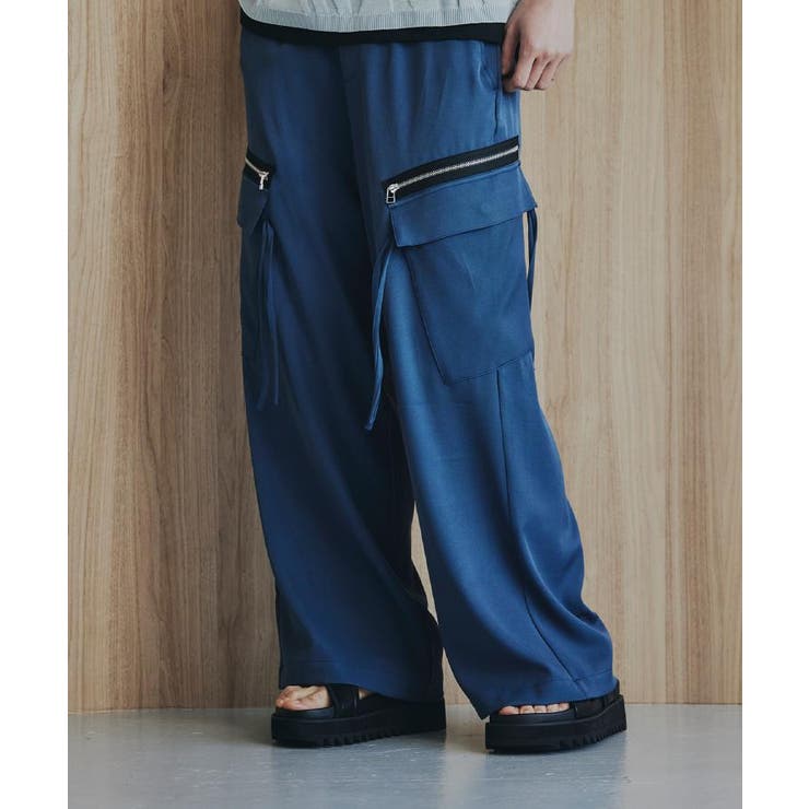 身長＋4.2cmアソートシャークソールボリュームサンダル | tk.TAKEO KIKUCHI | 詳細画像22 