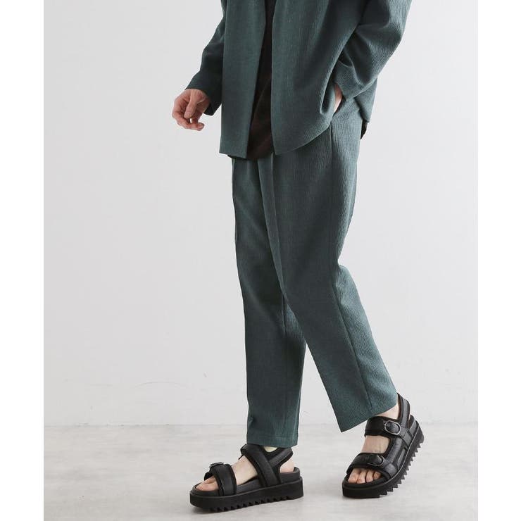 身長＋4.2cmアソートシャークソールボリュームサンダル | tk.TAKEO KIKUCHI | 詳細画像14 