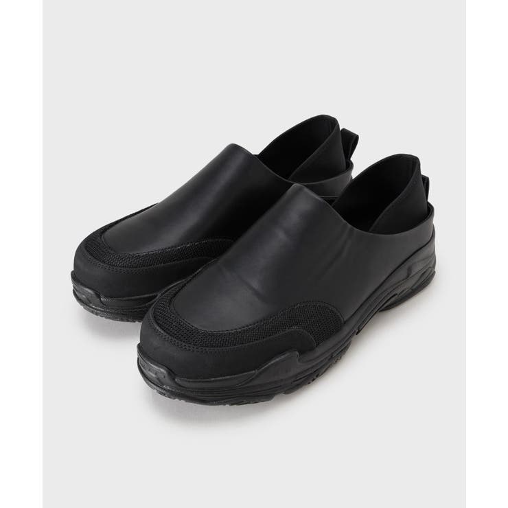 ブラック(019) | 2WAYボリュームサボ | tk.TAKEO KIKUCHI