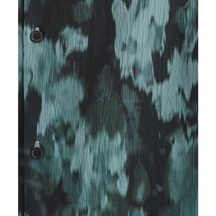 楊柳ブラープリントシャツ | tk.TAKEO KIKUCHI | 詳細画像5 