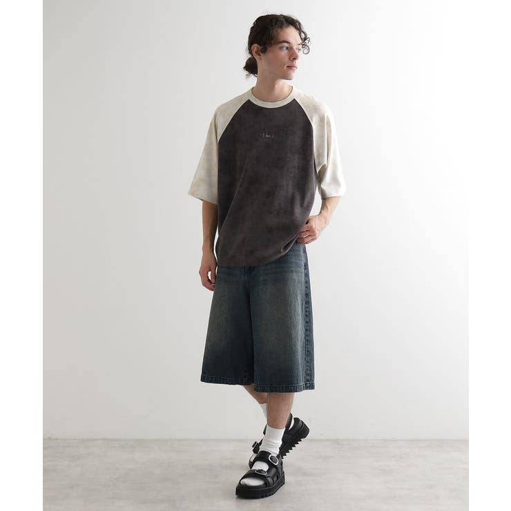ヴィンテージライクラグランTシャツ | tk.TAKEO KIKUCHI | 詳細画像13 