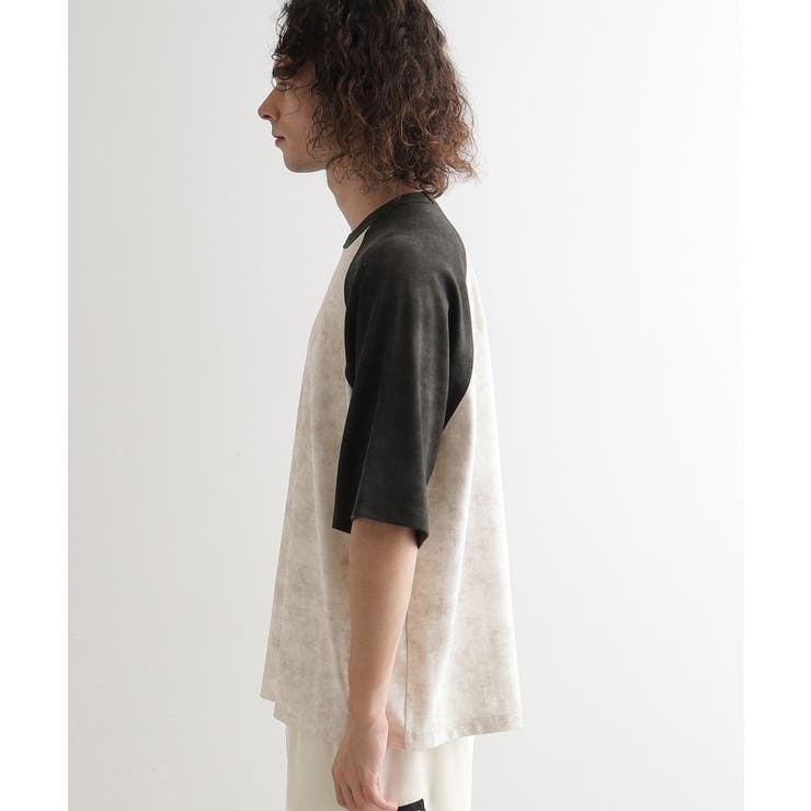 ヴィンテージライクラグランTシャツ | tk.TAKEO KIKUCHI | 詳細画像22 