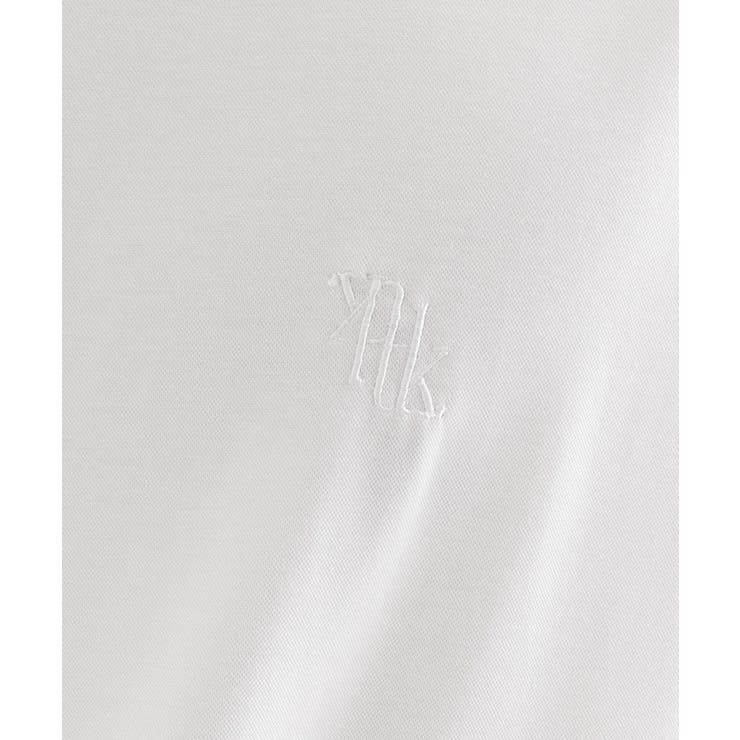 【マシンウォッシャブル】ハイゲージジャージストレッチポロシャツ | tk.TAKEO KIKUCHI | 詳細画像5 