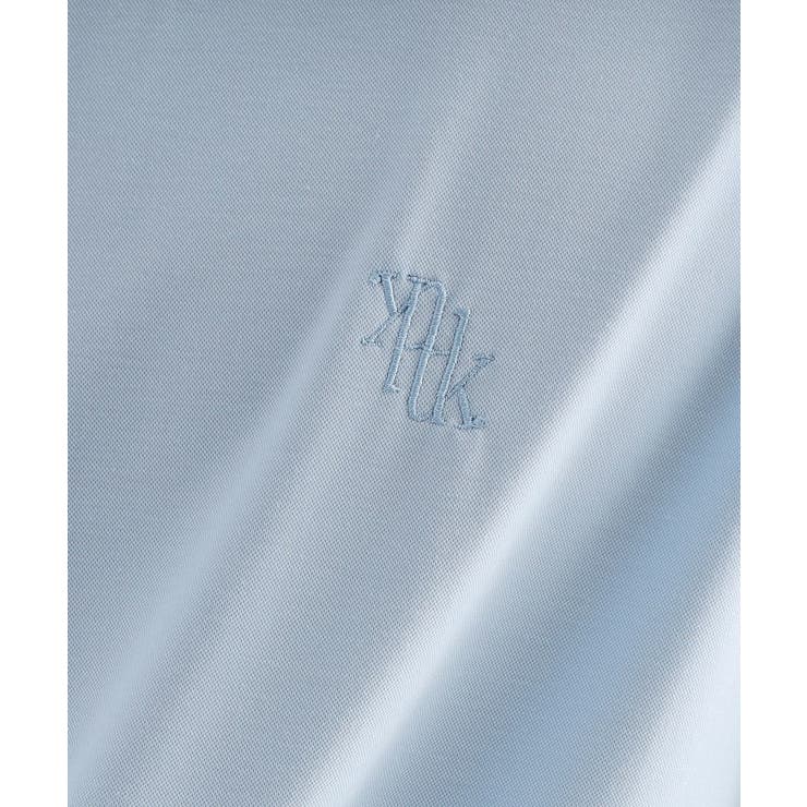 【マシンウォッシャブル】ハイゲージジャージストレッチポロシャツ | tk.TAKEO KIKUCHI | 詳細画像9 