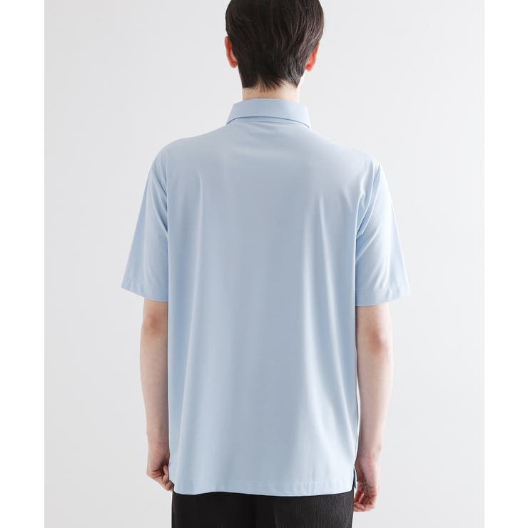 【マシンウォッシャブル】フロントオープンシャツ | tk.TAKEO KIKUCHI | 詳細画像16 