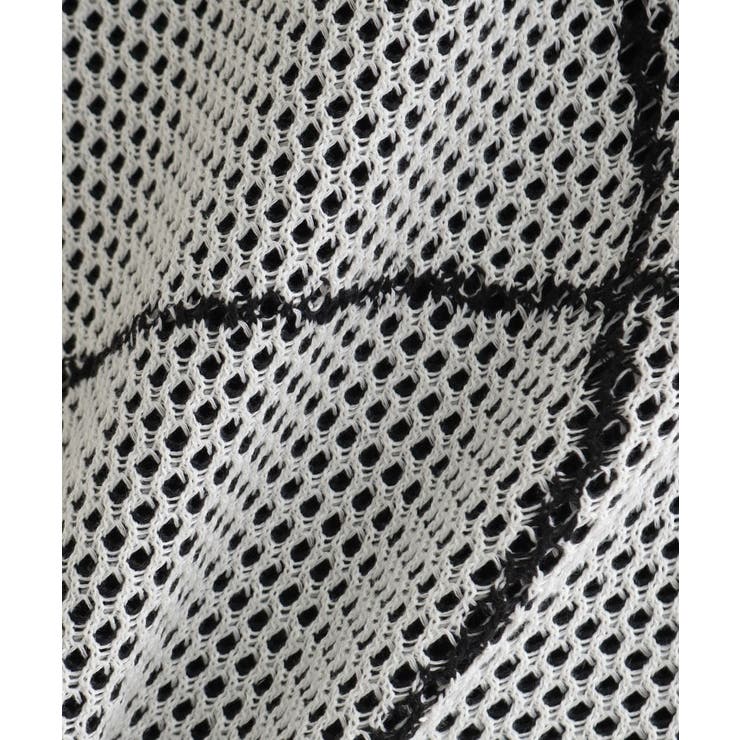 ラインアートニットポロ | tk.TAKEO KIKUCHI | 詳細画像20 