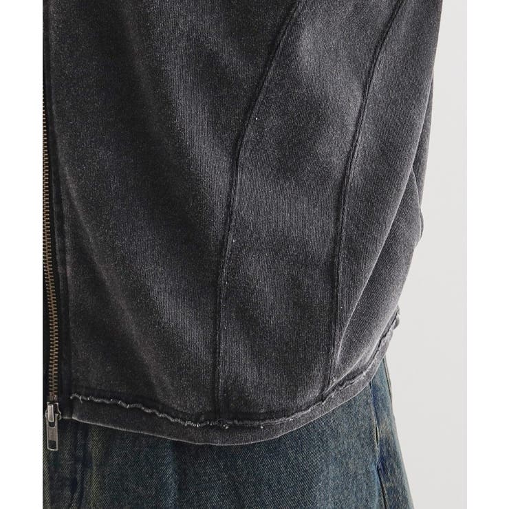 ヴィンテージライククロップドパーカ | tk.TAKEO KIKUCHI | 詳細画像25 