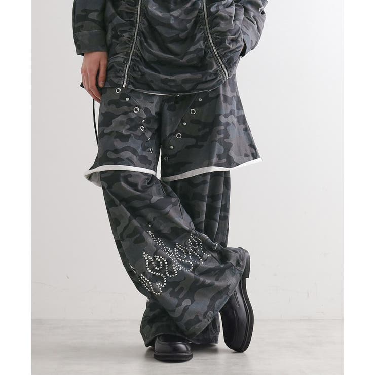 K’PJT by AOI 『Lightweight Pants』 | tk.TAKEO KIKUCHI | 詳細画像6 