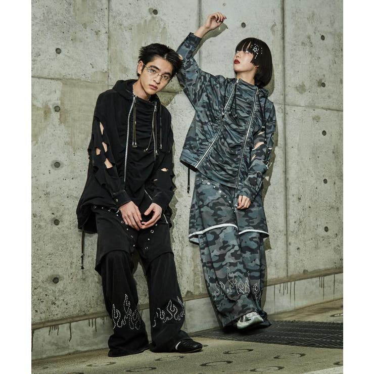 K’PJT by AOI 『Lightweight Pants』 | tk.TAKEO KIKUCHI | 詳細画像20 