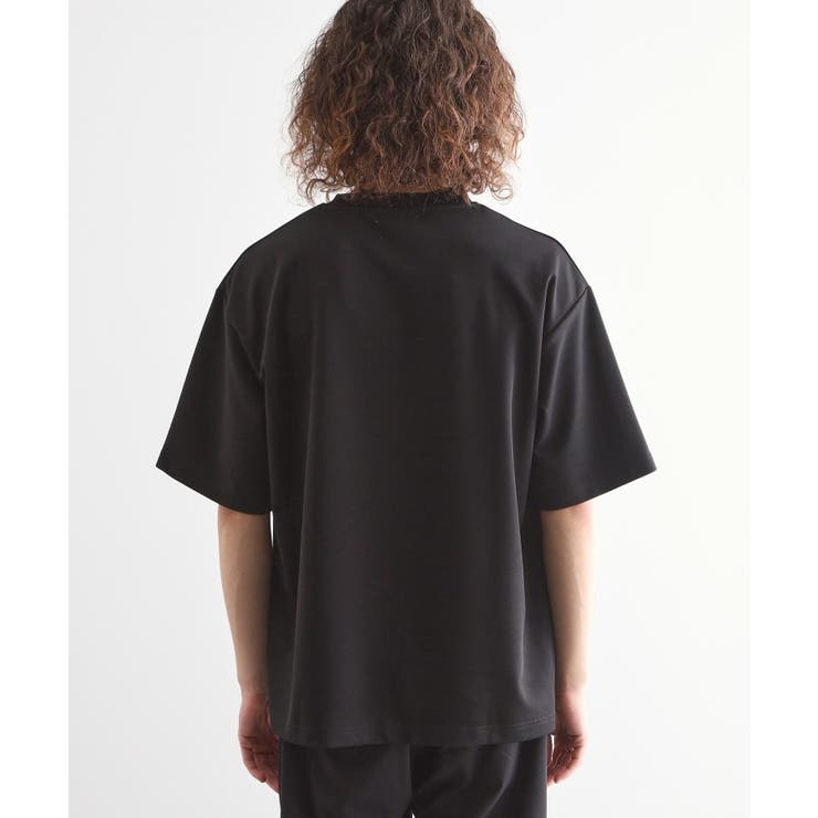 インバージョンフラワーカットソー | tk.TAKEO KIKUCHI | 詳細画像16 