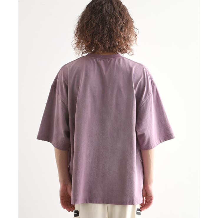 ヴィンテージライクTシャツ/ヴィンテージ加工/半袖Tシャツ | tk.TAKEO KIKUCHI | 詳細画像16 