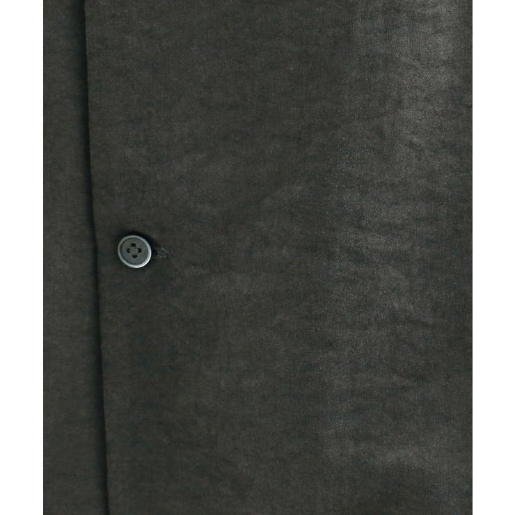 ヴィンテージライククロップドシャツ | tk.TAKEO KIKUCHI | 詳細画像9 