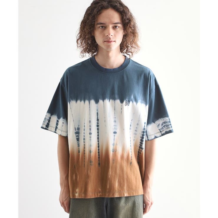 タイダイTシャツ（XSサイズあり） | tk.TAKEO KIKUCHI | 詳細画像14 