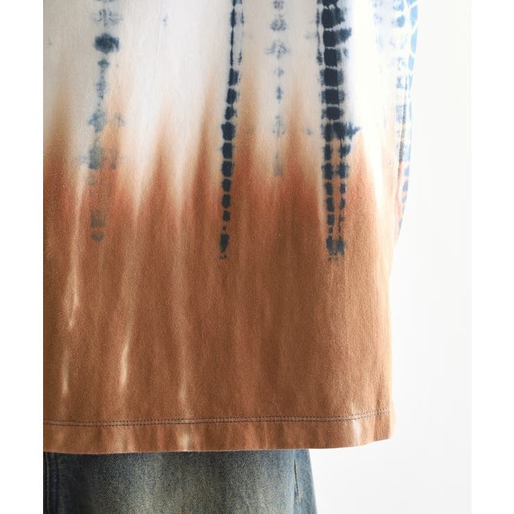 タイダイTシャツ（XSサイズあり） | tk.TAKEO KIKUCHI | 詳細画像19 