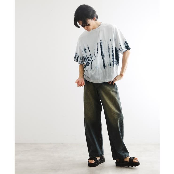 タイダイTシャツ（XSサイズあり） | tk.TAKEO KIKUCHI | 詳細画像8 