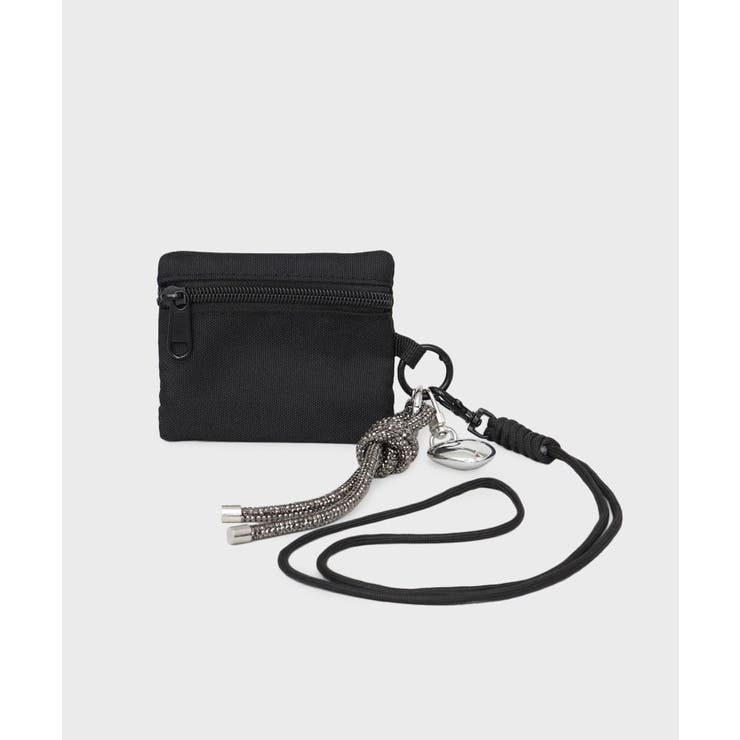 ブラック(019) | アソートチャームミニウォレット | tk.TAKEO KIKUCHI