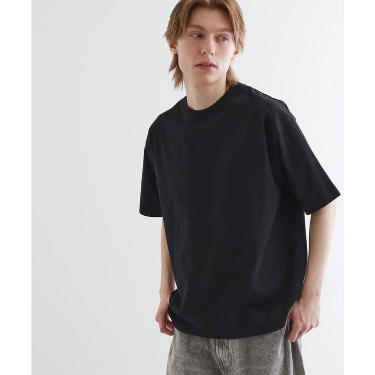 【接触冷感・抗菌・UVカット機能】フレンドリークールカットソー | tk.TAKEO KIKUCHI | 詳細画像6 