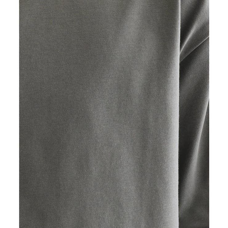 【接触冷感・抗菌・UVカット機能】フレンドリークールカットソー | tk.TAKEO KIKUCHI | 詳細画像13 