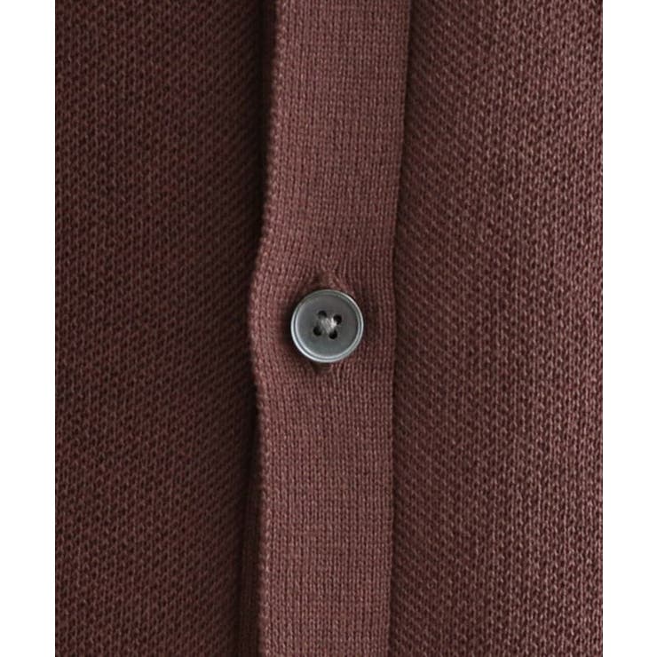 ウェスタンポロカーディガン | tk.TAKEO KIKUCHI | 詳細画像9 