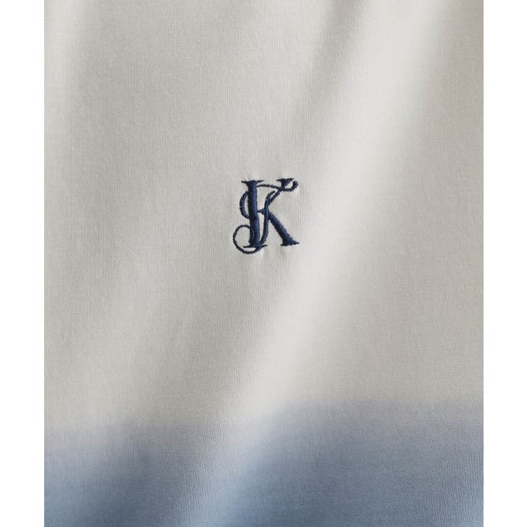 グラデーションダイ5分袖カットソー | tk.TAKEO KIKUCHI | 詳細画像5 