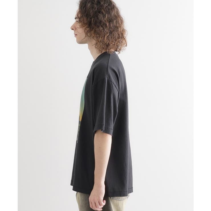 ウェスタンフォトスタッズTシャツ | tk.TAKEO KIKUCHI | 詳細画像15 