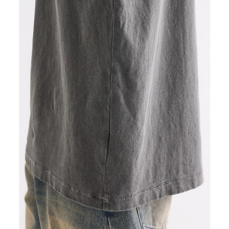 ヴィンテージライクスタッズTシャツ | tk.TAKEO KIKUCHI | 詳細画像24 