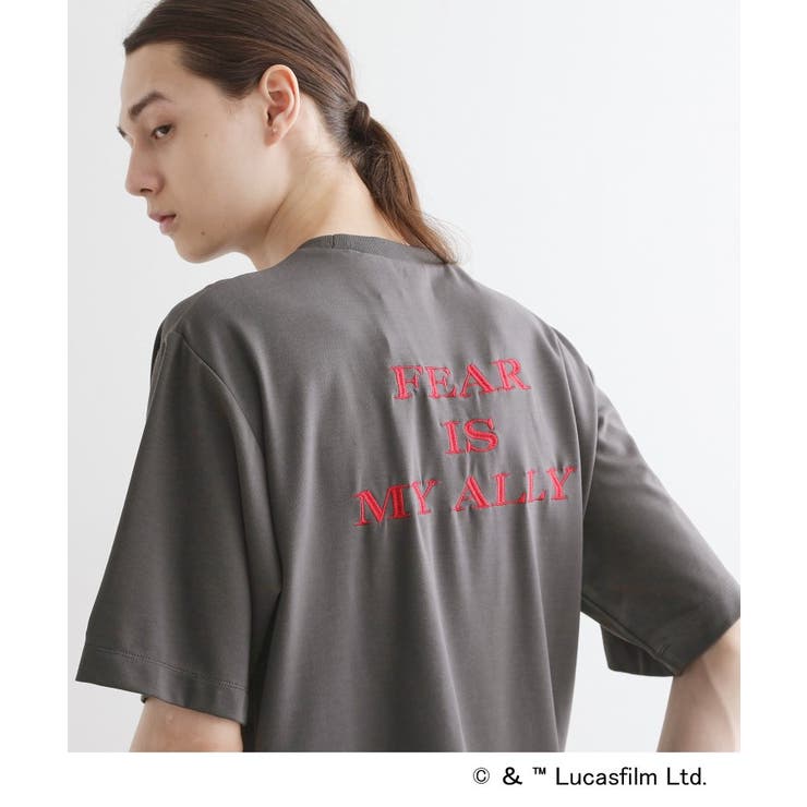 【STAR WARS】Capsule Collection ポンチTシャツ | tk.TAKEO KIKUCHI | 詳細画像14 