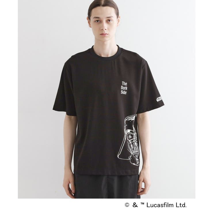 【STAR WARS】Capsule Collection ポンチTシャツ | tk.TAKEO KIKUCHI | 詳細画像31 