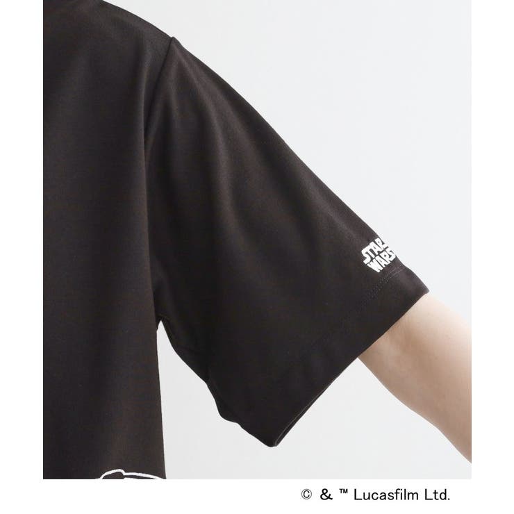 【STAR WARS】Capsule Collection ポンチTシャツ | tk.TAKEO KIKUCHI | 詳細画像35 