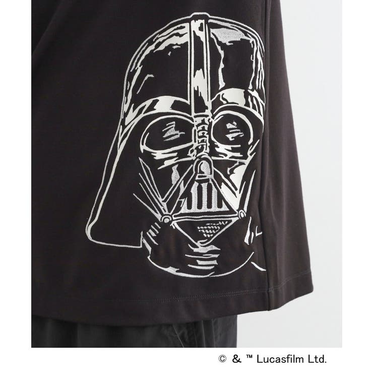 【STAR WARS】Capsule Collection ポンチTシャツ | tk.TAKEO KIKUCHI | 詳細画像36 