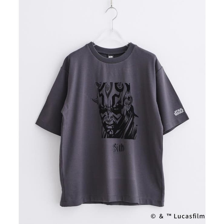 【STAR WARS】Capsule Collection ポンチTシャツ | tk.TAKEO KIKUCHI | 詳細画像12 