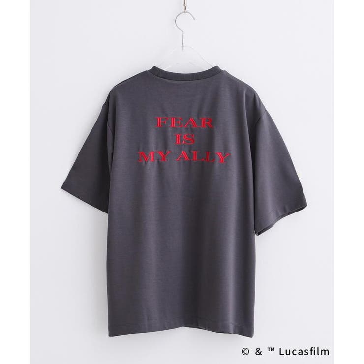 【STAR WARS】Capsule Collection ポンチTシャツ | tk.TAKEO KIKUCHI | 詳細画像13 