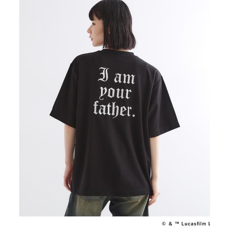 【STAR WARS】Capsule Collection ポンチTシャツ | tk.TAKEO KIKUCHI | 詳細画像28 